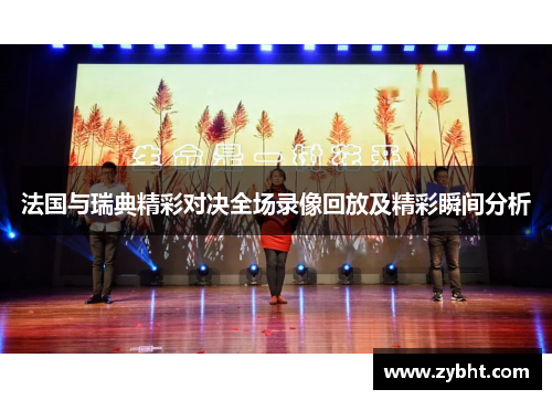 法国与瑞典精彩对决全场录像回放及精彩瞬间分析